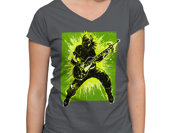 Legendary Guitar Hero