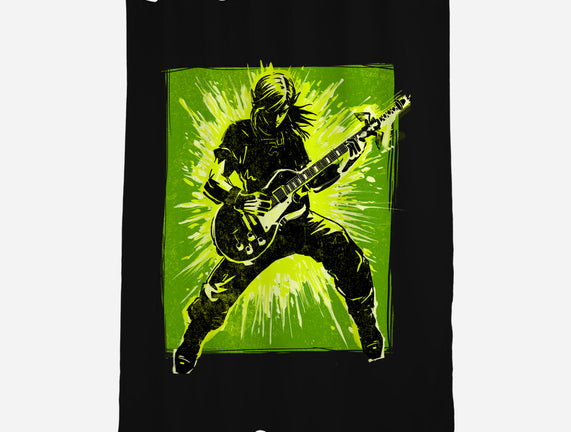 Legendary Guitar Hero