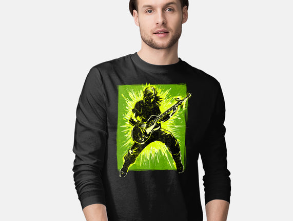 Legendary Guitar Hero
