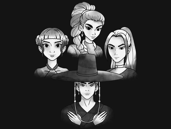 Demon And The Hunters