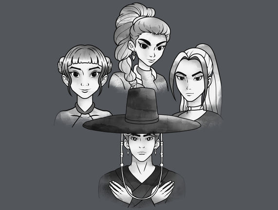 Demon And The Hunters