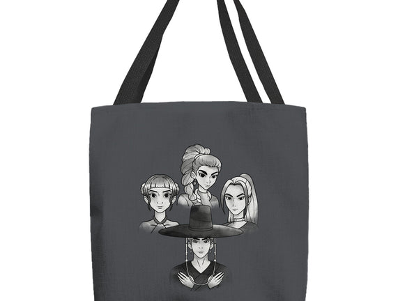 Demon And The Hunters