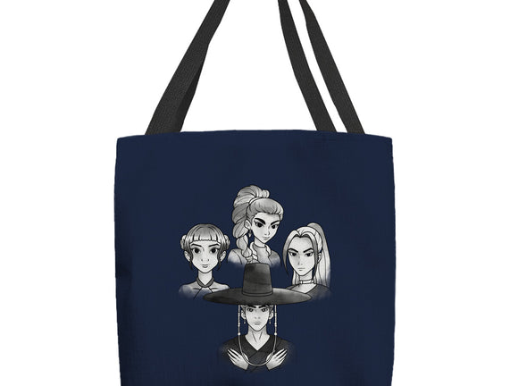 Demon And The Hunters