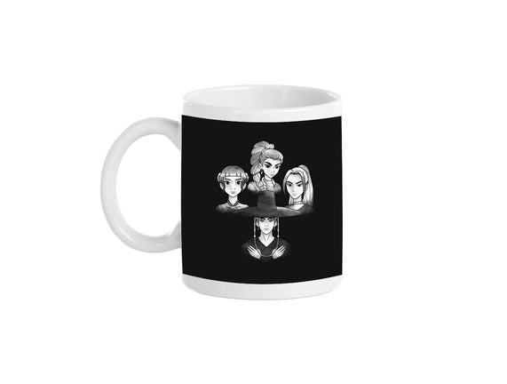 Demon And The Hunters