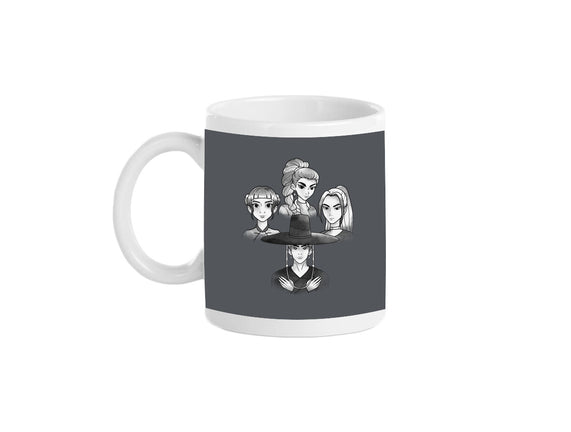 Demon And The Hunters