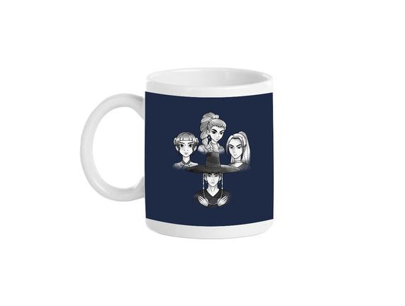 Demon And The Hunters