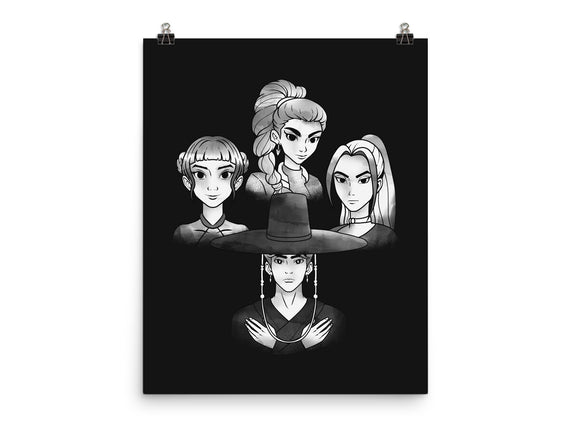 Demon And The Hunters