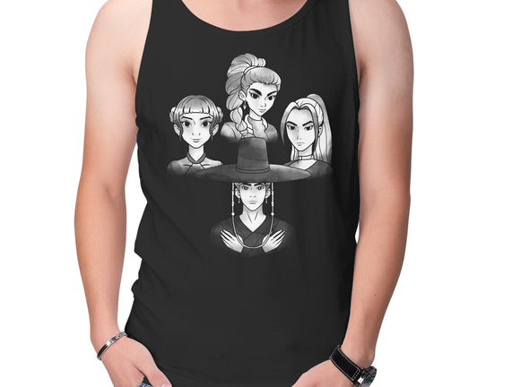 Demon And The Hunters