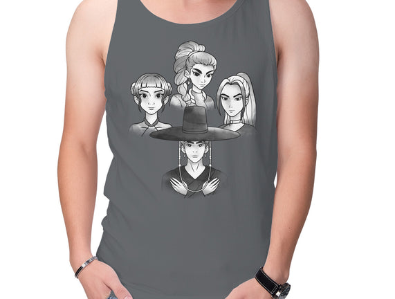 Demon And The Hunters