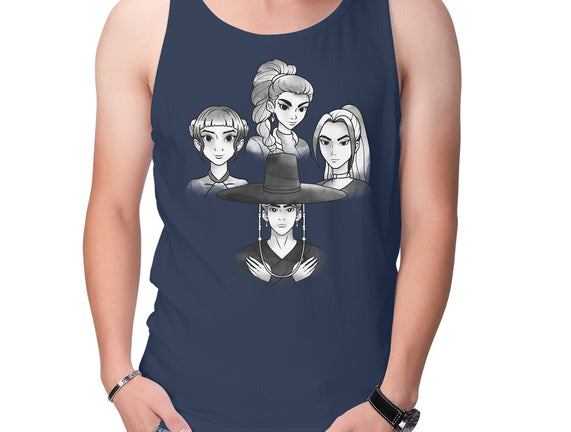 Demon And The Hunters