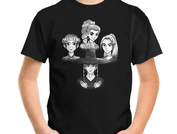 Demon And The Hunters