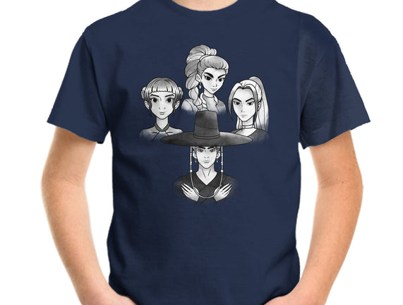 Demon And The Hunters