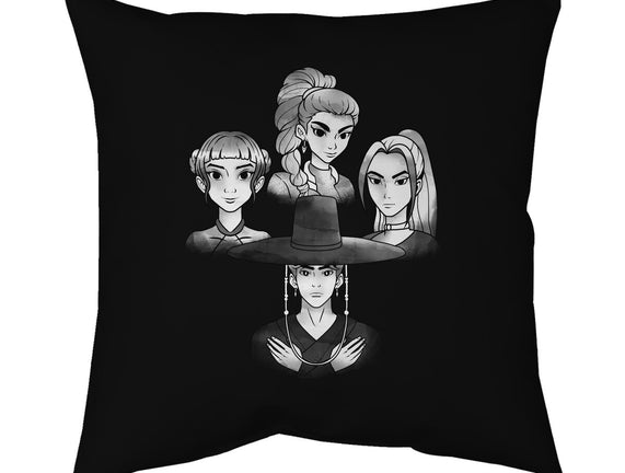 Demon And The Hunters