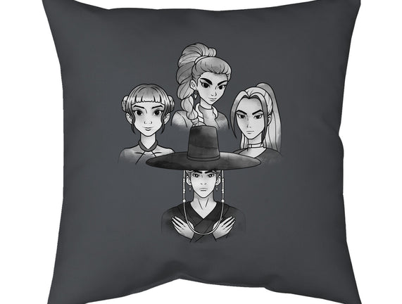 Demon And The Hunters