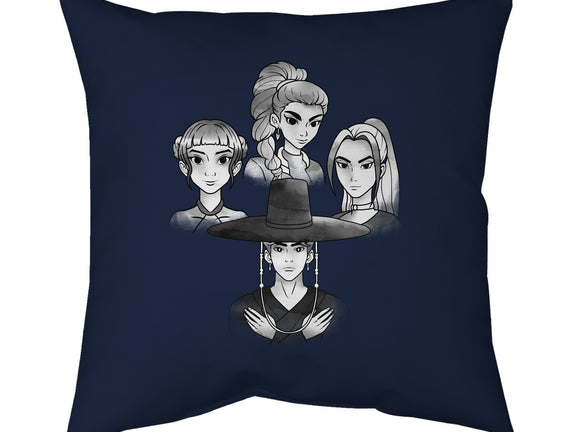 Demon And The Hunters