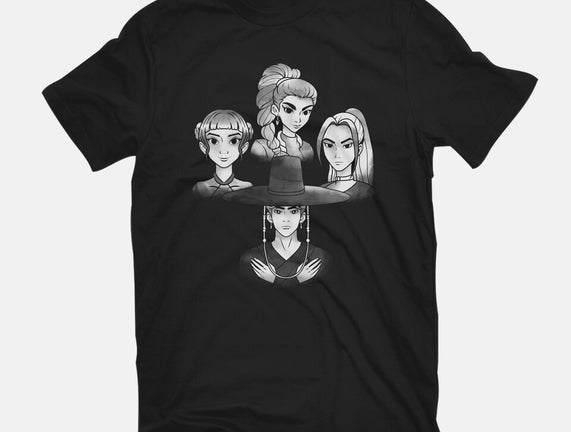 Demon And The Hunters