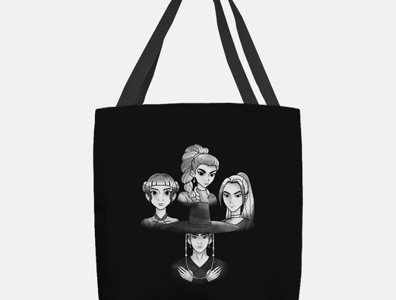 Demon And The Hunters