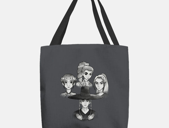 Demon And The Hunters