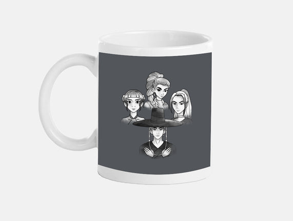 Demon And The Hunters