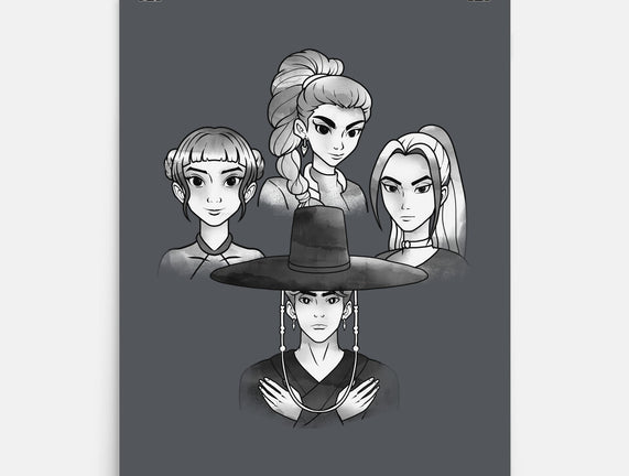 Demon And The Hunters