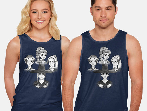 Demon And The Hunters