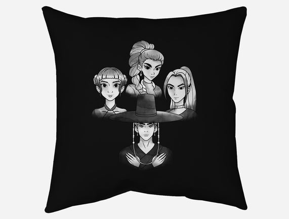 Demon And The Hunters