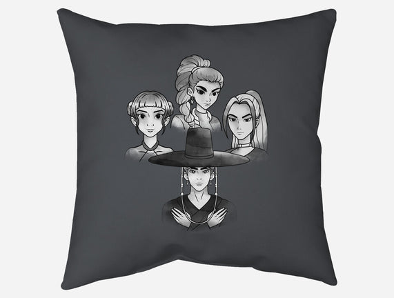 Demon And The Hunters