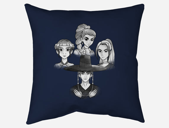 Demon And The Hunters