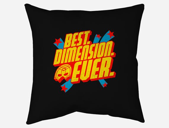 Peace Dimension