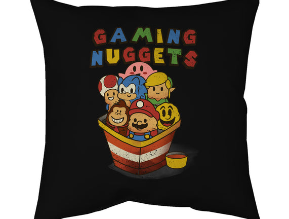 Gaming Nuggets