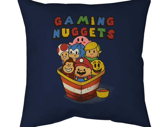 Gaming Nuggets