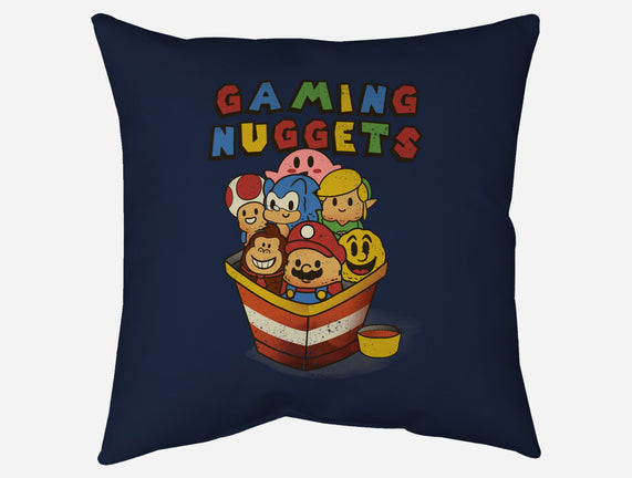 Gaming Nuggets
