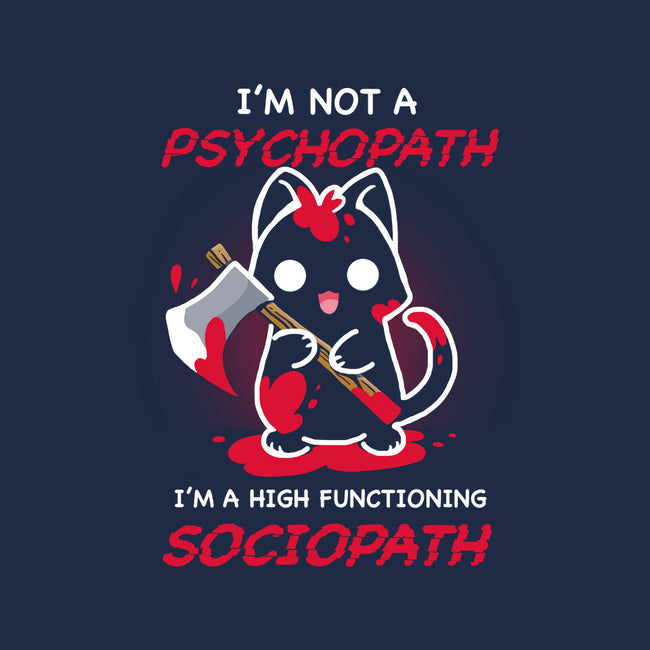 Psychopath-Womens-Basic-Tee-Vallina84