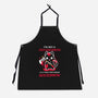 Psychopath-Unisex-Kitchen-Apron-Vallina84