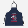 Psychopath-Unisex-Kitchen-Apron-Vallina84