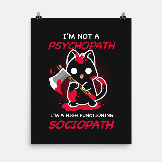 Psychopath-None-Matte-Poster-Vallina84