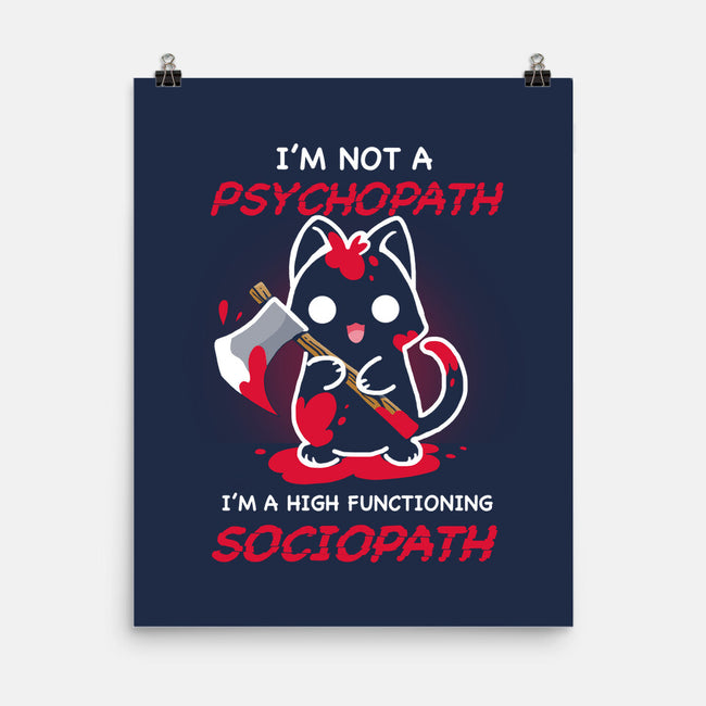 Psychopath-None-Matte-Poster-Vallina84