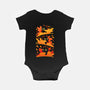 Flying Autumn Kittens-Baby-Basic-Onesie-erion_designs