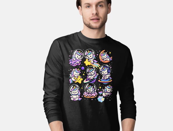 Space Unicorns