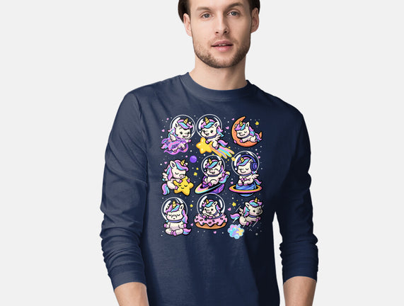 Space Unicorns