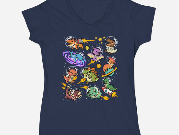 Space Dinosaurs
