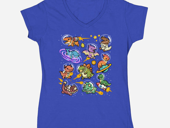 Space Dinosaurs