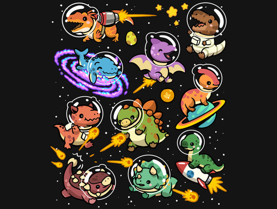 Space Dinosaurs