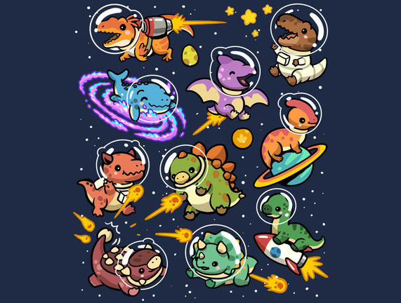 Space Dinosaurs