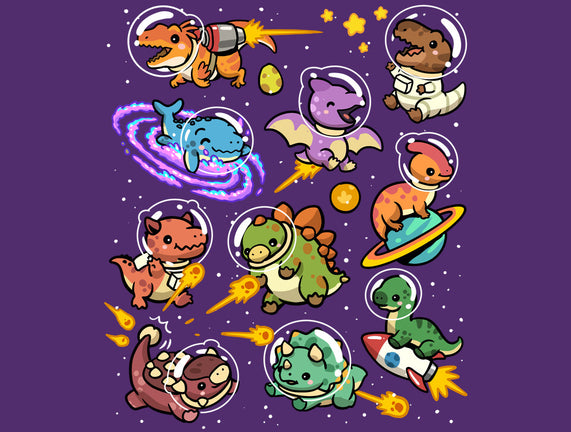 Space Dinosaurs