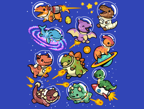 Space Dinosaurs
