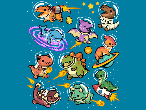 Space Dinosaurs