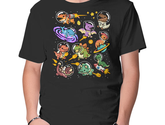 Space Dinosaurs