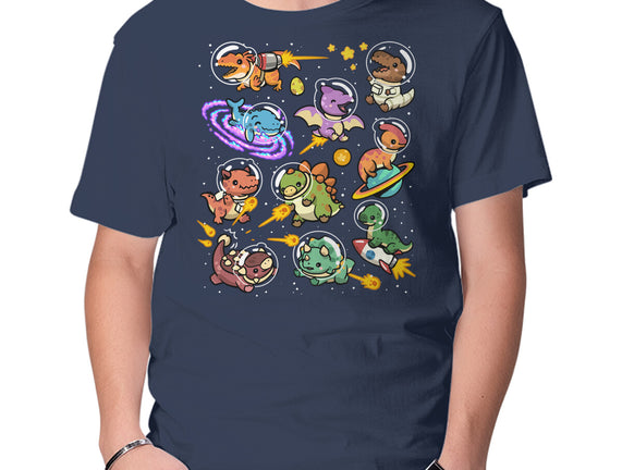 Space Dinosaurs