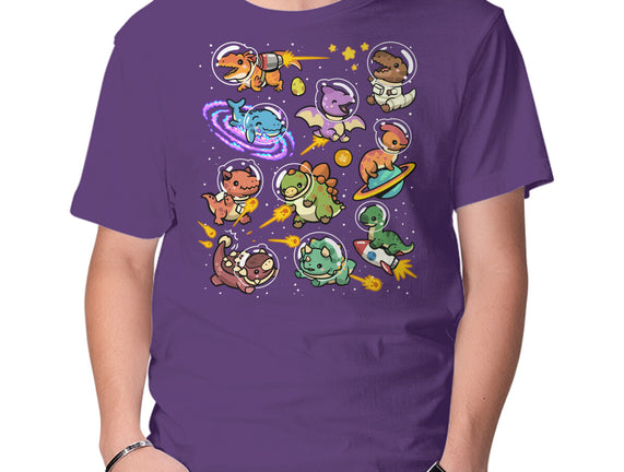 Space Dinosaurs